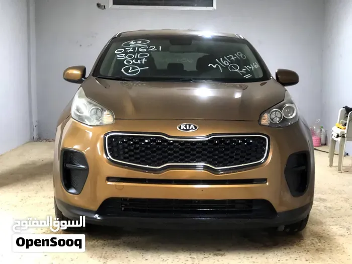 Kia Sportage 2018 photo 3
