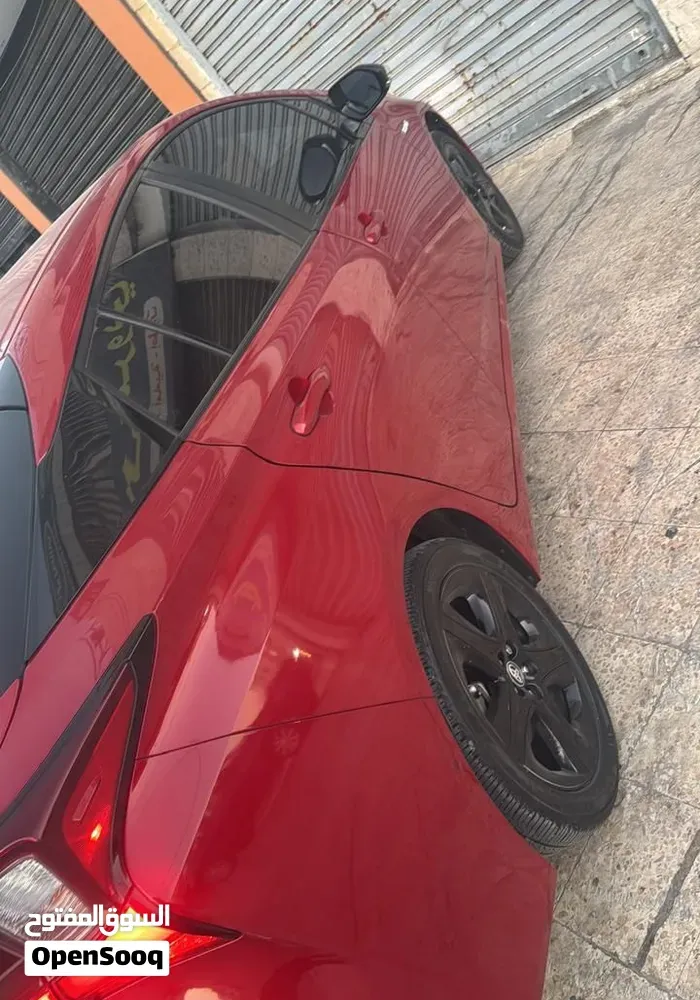 Toyota Prius 2019 photo 3