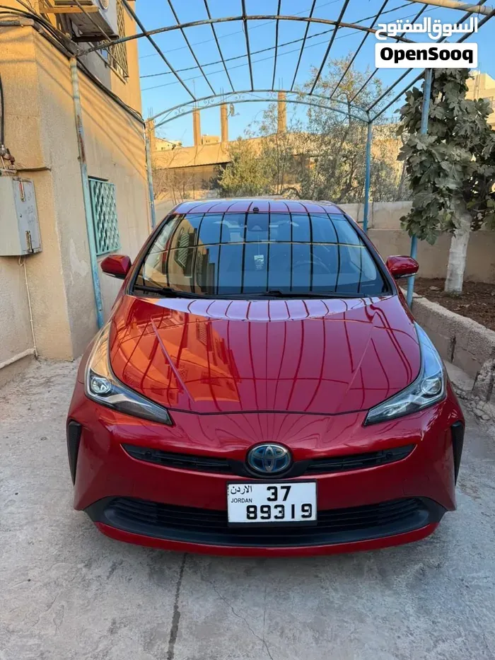 Toyota Prius 2019 photo 5