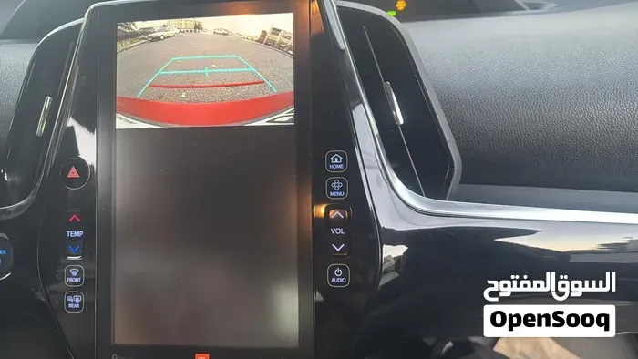 Toyota Prius 2019 photo 4