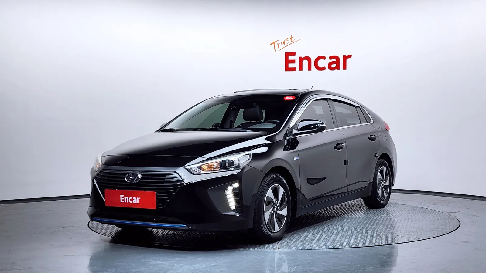 Hyundai Ioniq Hybrid