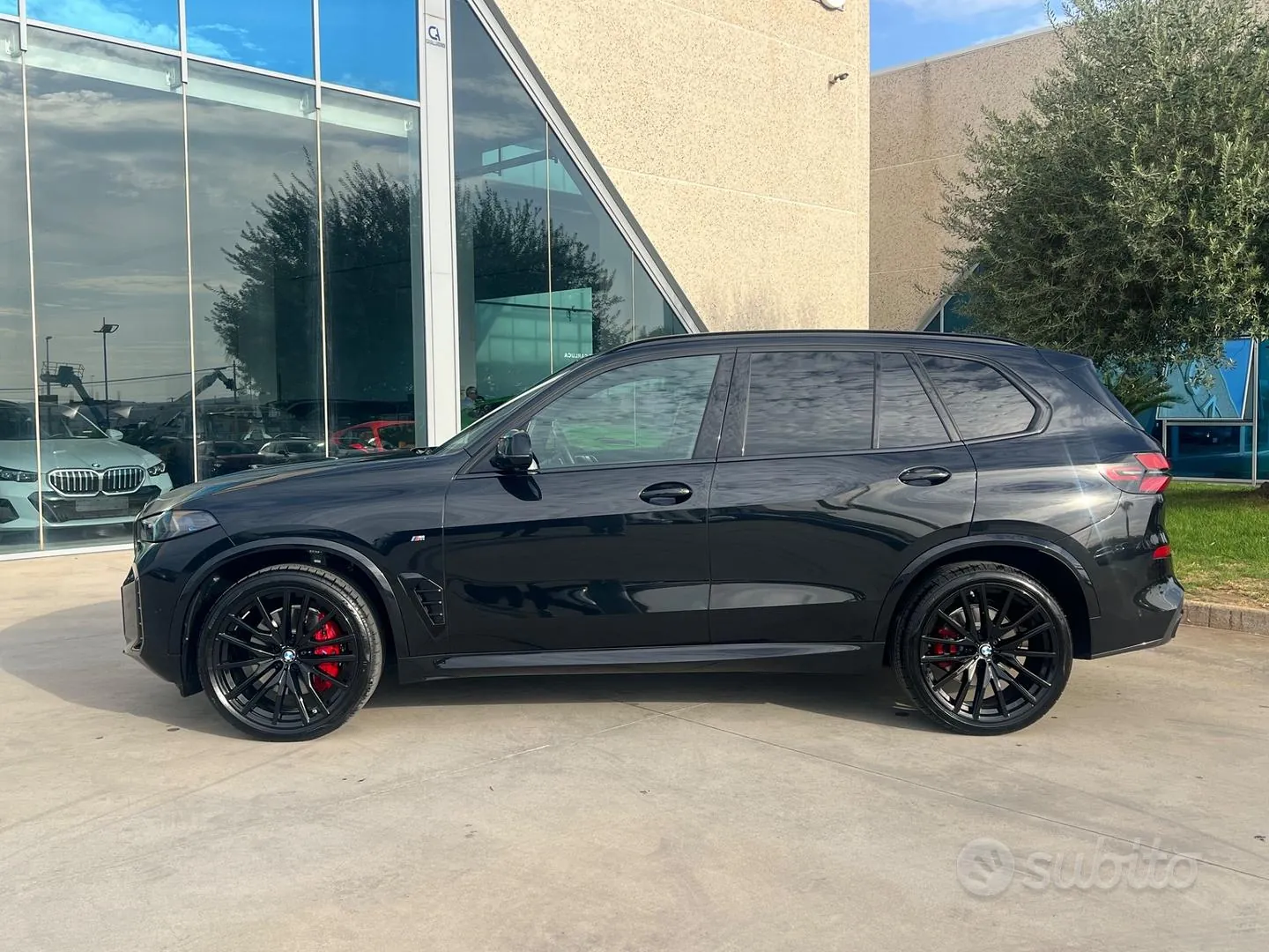 BMW X5 2026 photo 2
