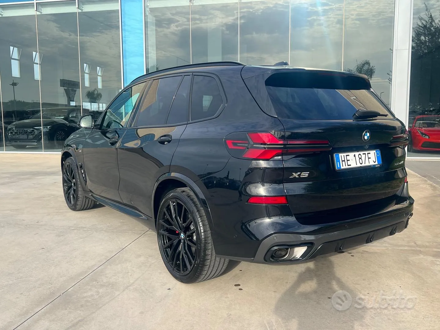 BMW X5 2026 photo 3