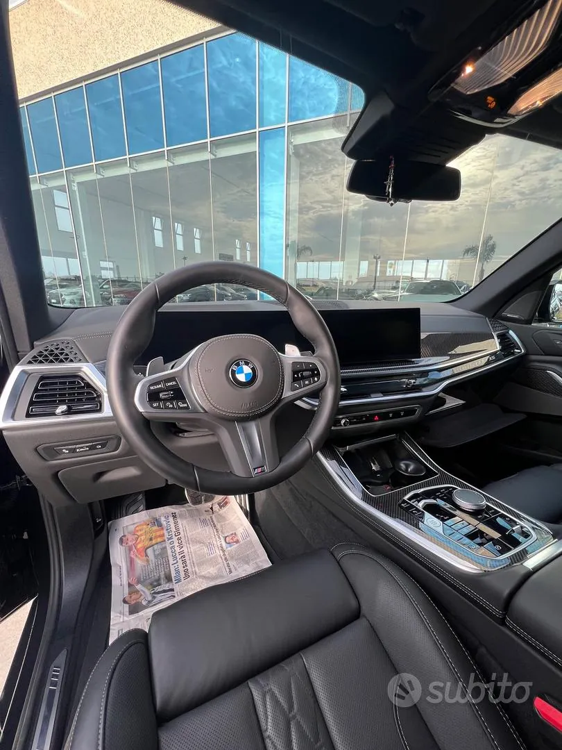 BMW X5 2026 photo 5