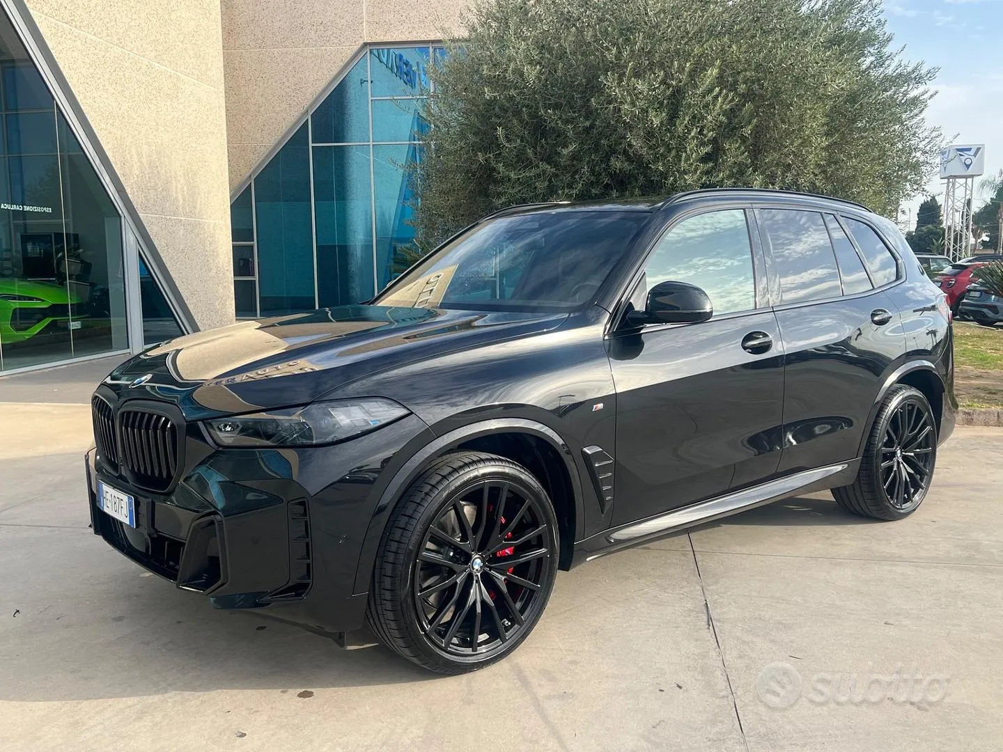 BMW X5