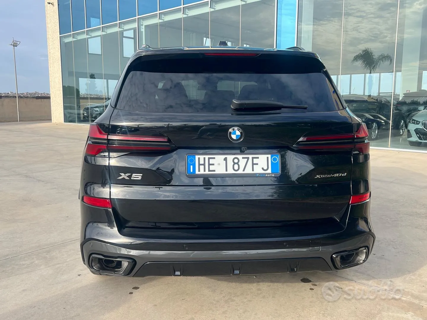 BMW X5 2026 photo 4