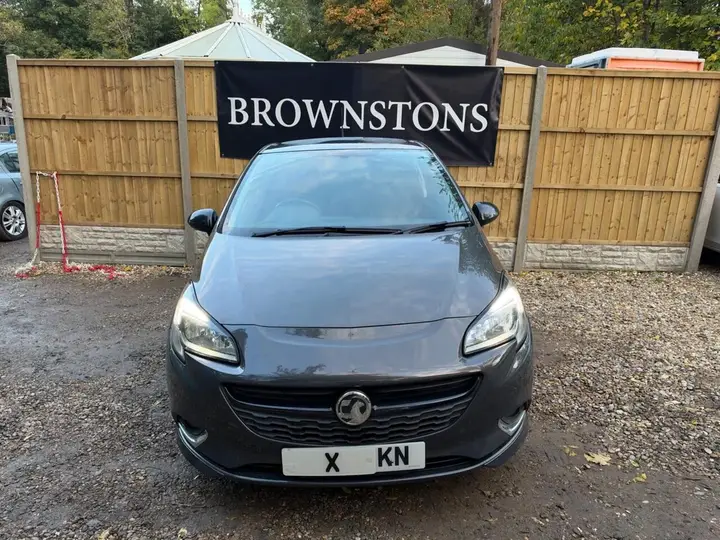 Vauxhall Corsa 2015 photo 2
