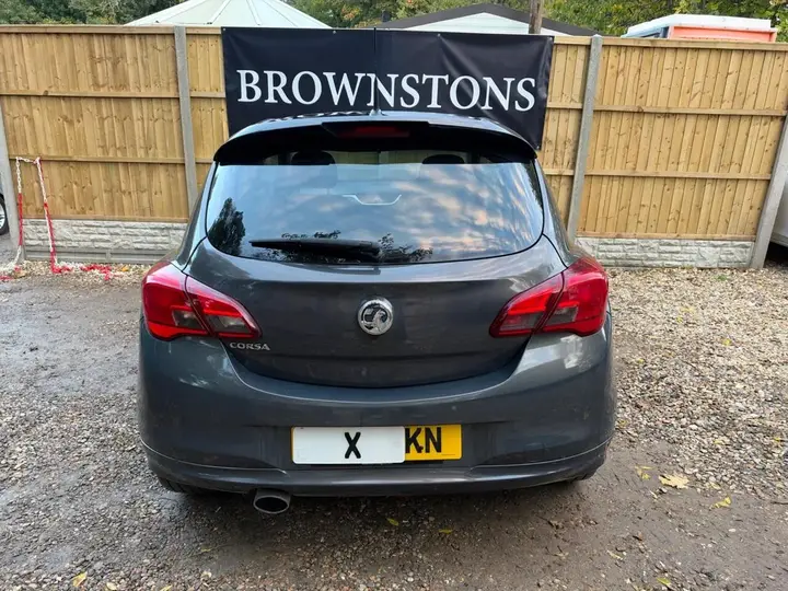 Vauxhall Corsa 2015 photo 4