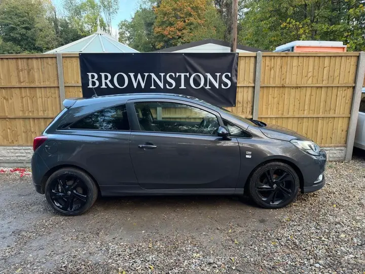 Vauxhall Corsa 2015 photo 3