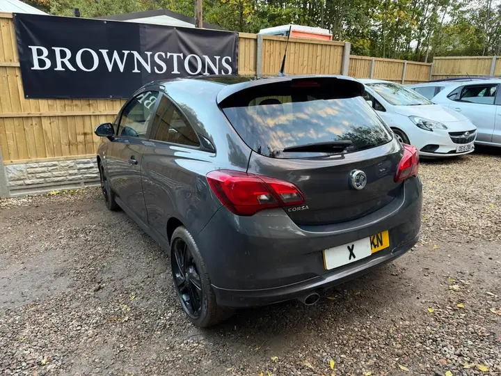 Vauxhall Corsa 2015 photo 5