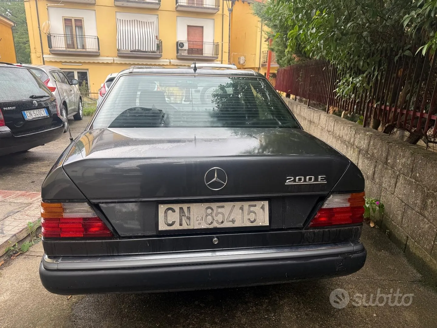 Mercedes-Benz E 200 Avantgarde 1995 photo 5