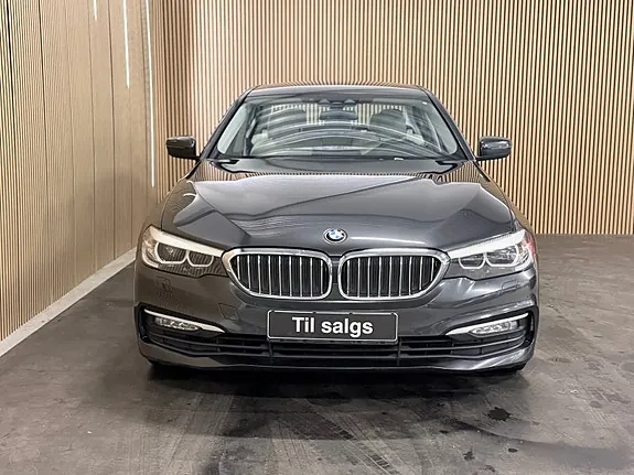 BMW 520D 2017 photo 2