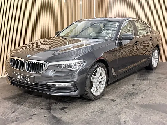 BMW 520D 2017 photo 5