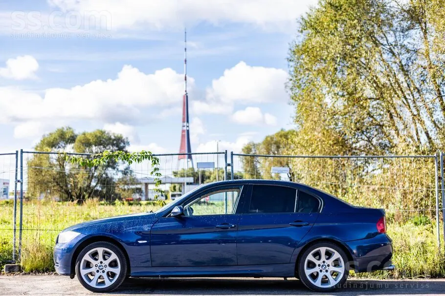 BMW 320 2006 photo 4
