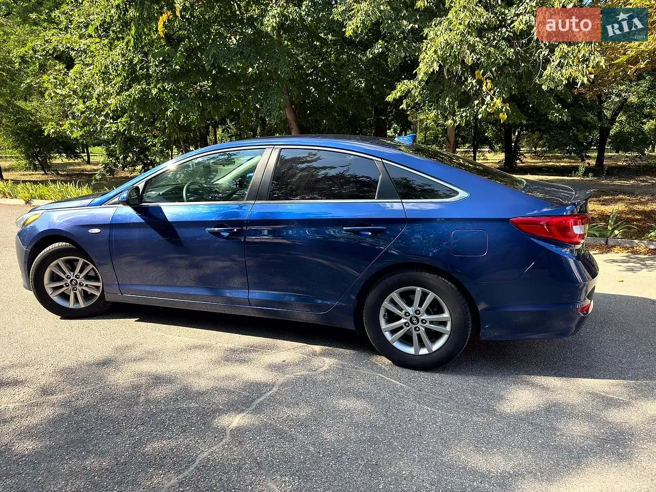 Hyundai Sonata 2016 photo 3