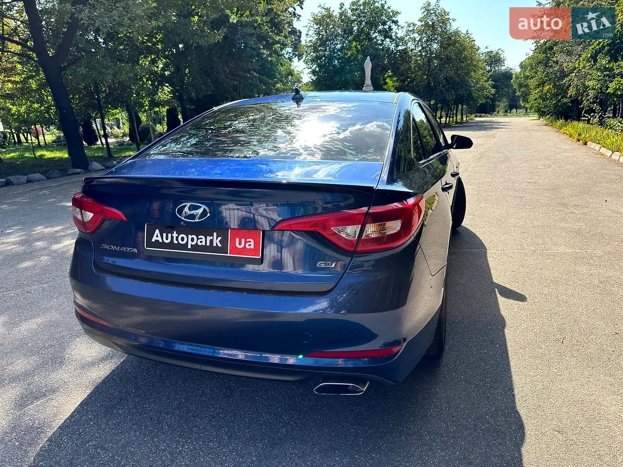 Hyundai Sonata 2016 photo 5
