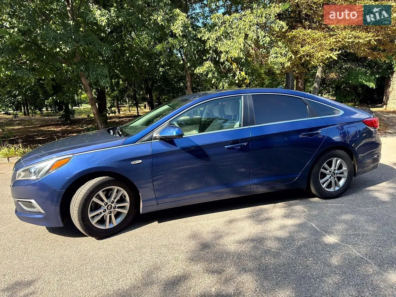 Hyundai Sonata 2016 photo 2