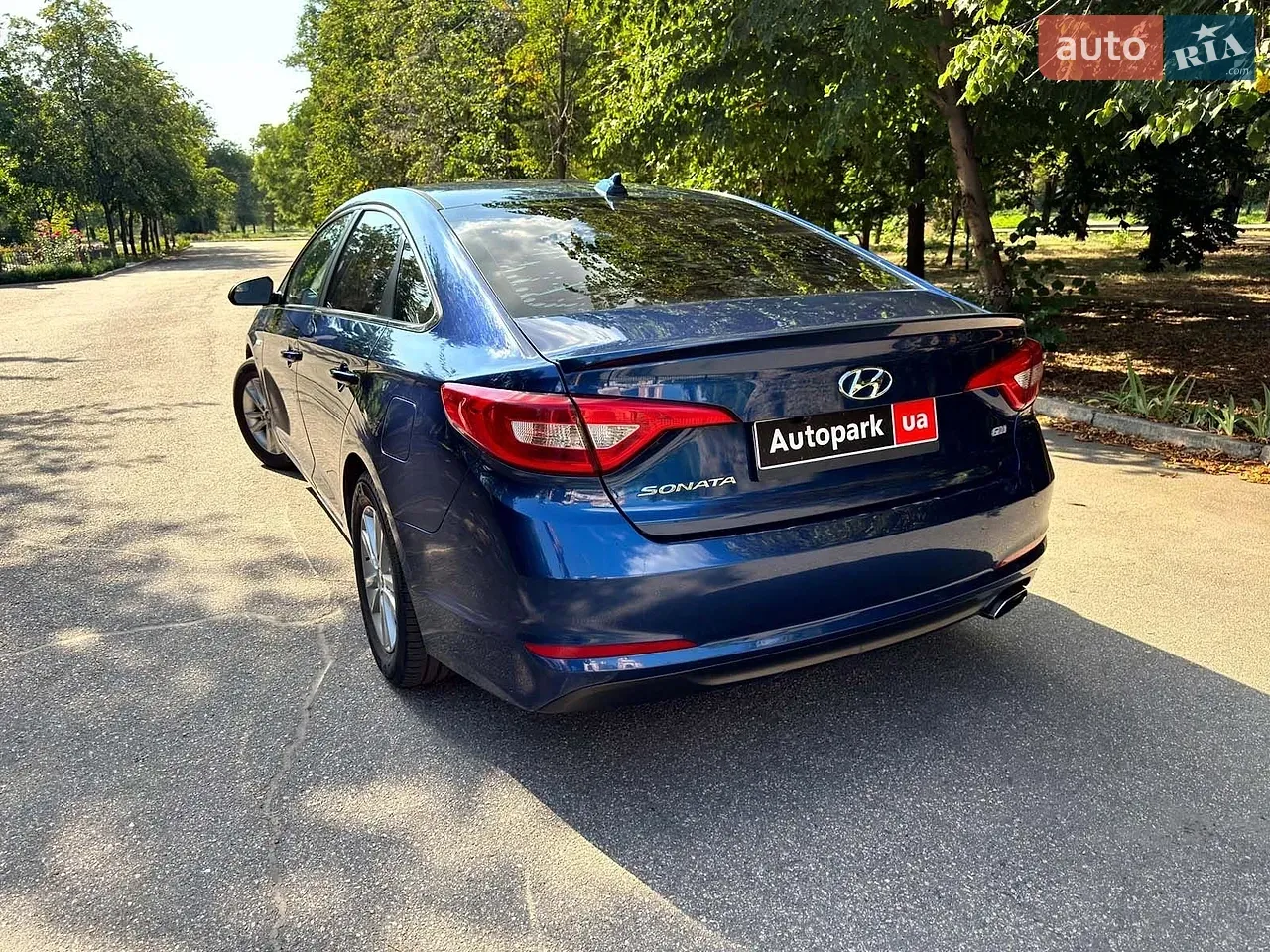Hyundai Sonata 2016 photo 4