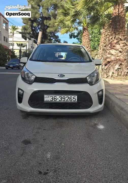 Kia Morning Gt-Line 2018 photo 5