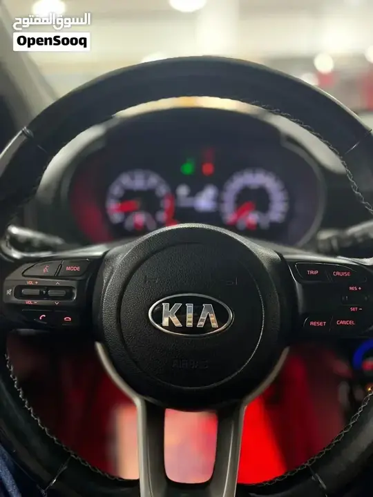 Kia Morning Gt-Line 2018 photo 4