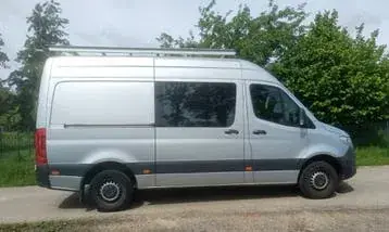 Mercedes-Benz Sprinter 2019 photo 2