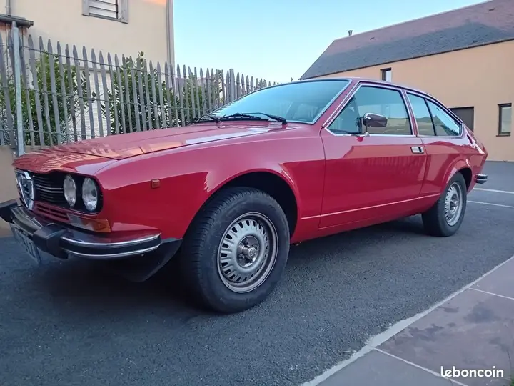 Alfa Romeo Gtv