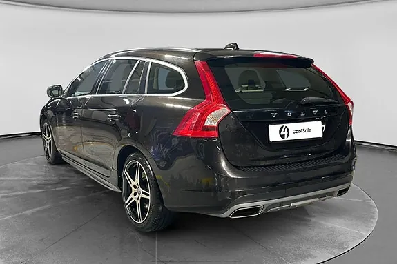 Volvo V60 2016 photo 3