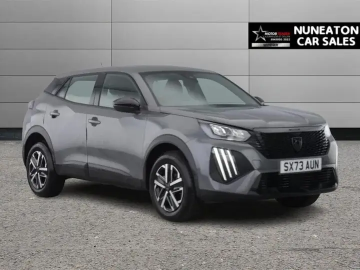 Peugeot 2008