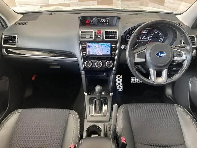 Subaru Forester 2016 photo 2