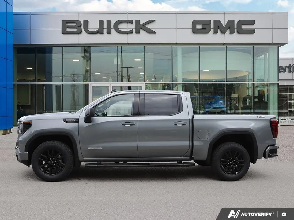 GMC Sierra 1500 2026 photo 3