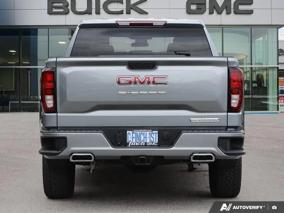 GMC Sierra 1500 2026 photo 5