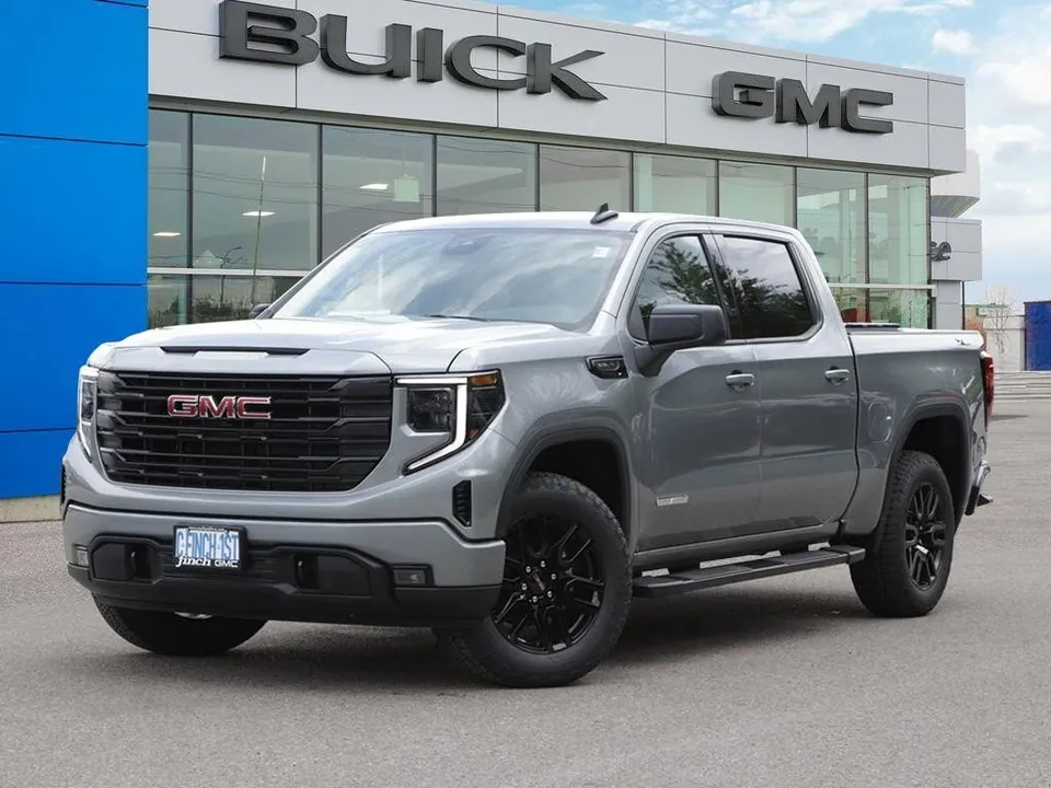 GMC Sierra 1500