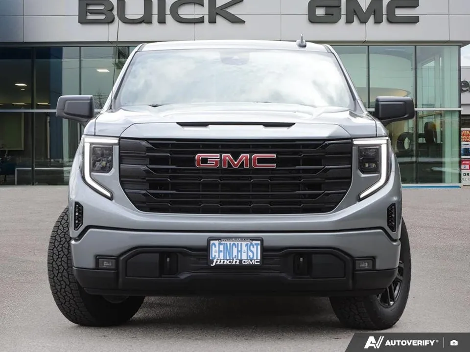 GMC Sierra 1500 2026 photo 2