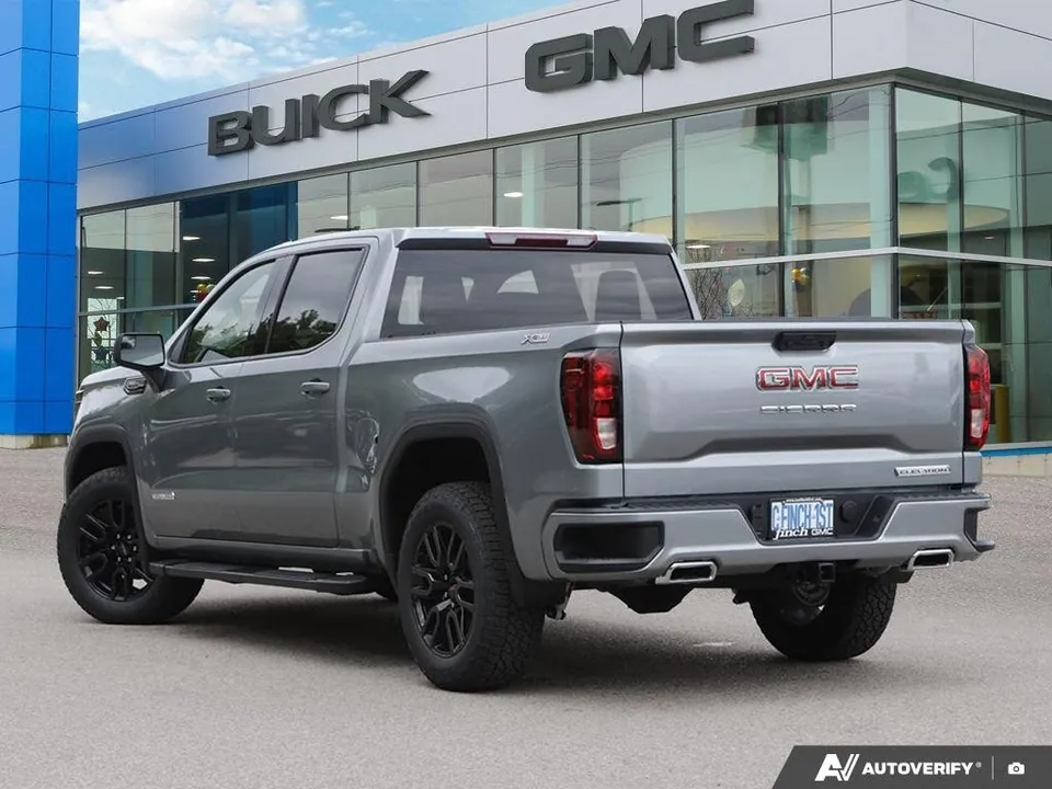 GMC Sierra 1500 2026 photo 4