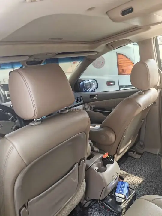 Toyota Sienna 2004 photo 5