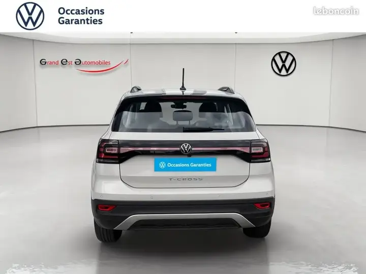 Volkswagen T-Cross 2023 photo 4