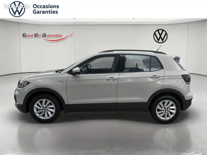 Volkswagen T-Cross 2023 photo 2