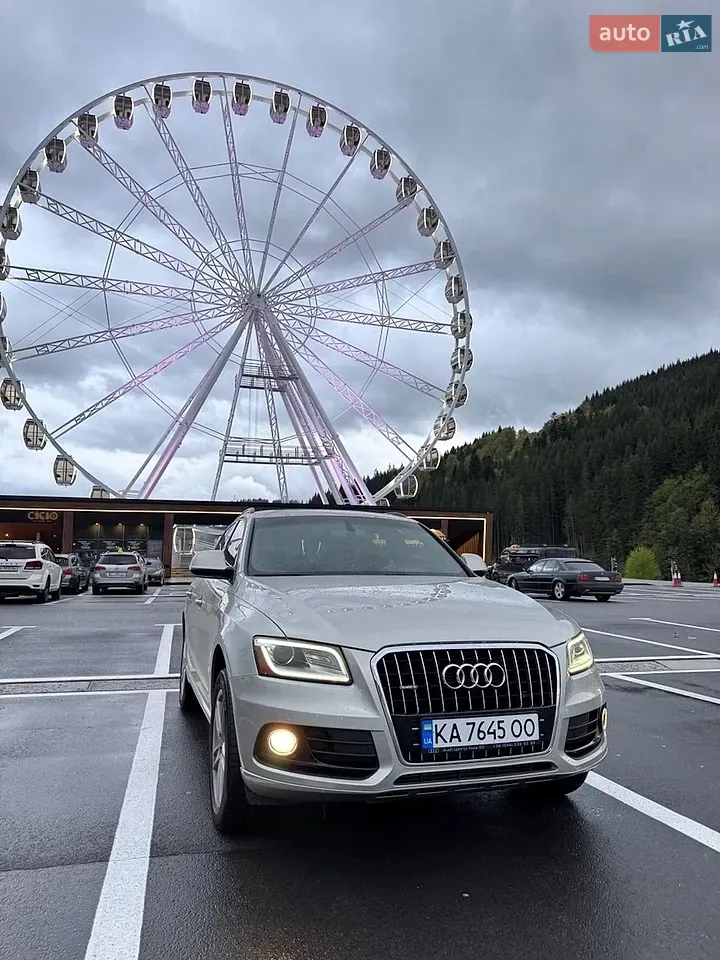 Audi Q5