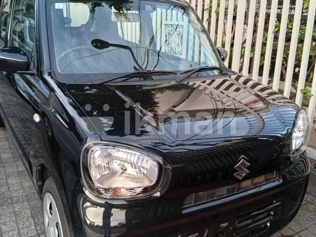Suzuki Alto 2023 photo 3