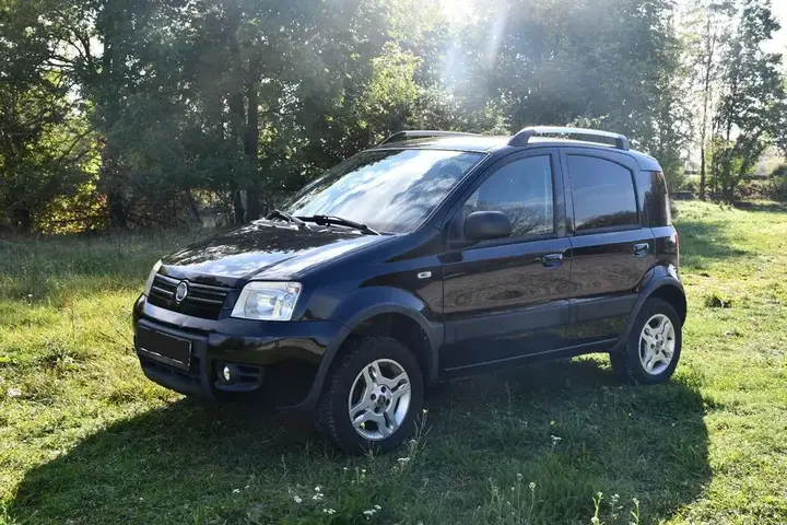 Fiat Panda