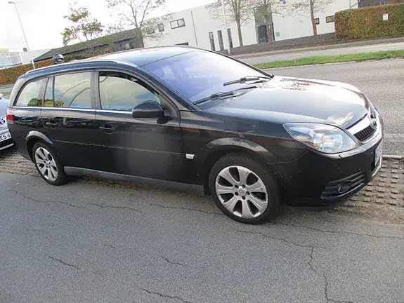 Opel Vectra 2007 photo 3