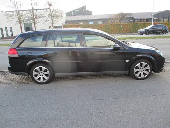 Opel Vectra 2007 photo 4