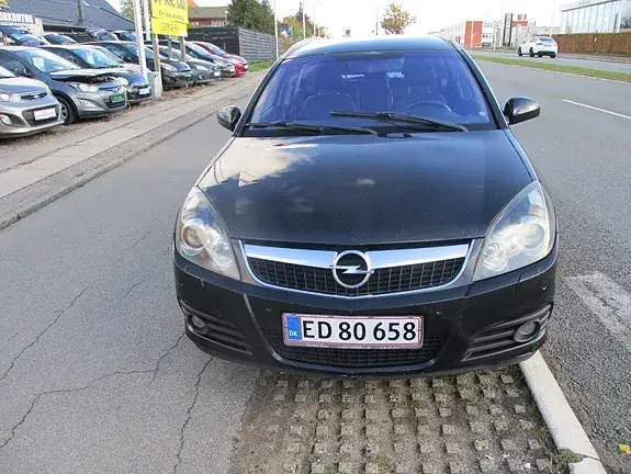 Opel Vectra 2007 photo 2