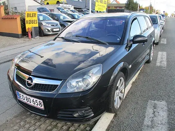 Opel Vectra