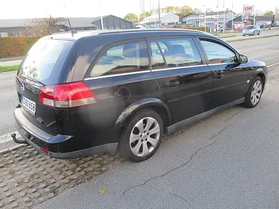Opel Vectra 2007 photo 5