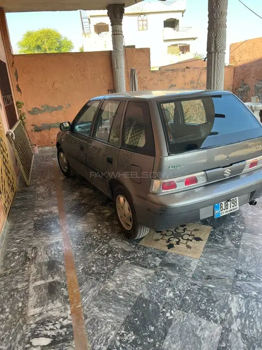 Suzuki Cultus