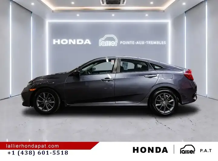 Honda Civic 2020 photo 4