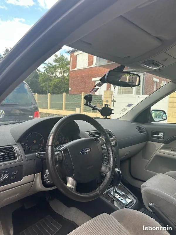 Ford Mondeo 2003 photo 3