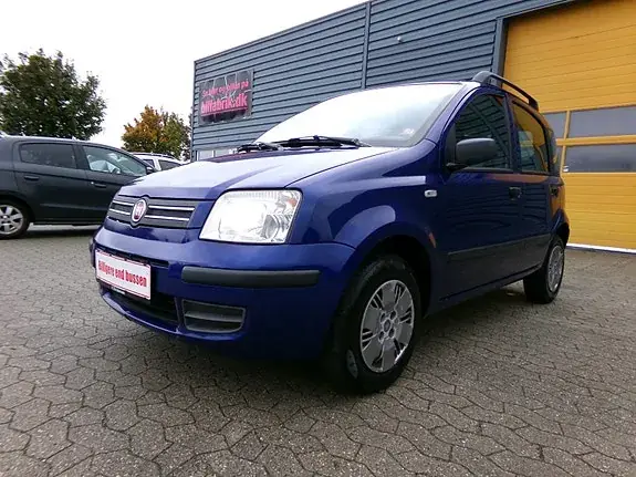 Fiat Panda 2007 photo 3