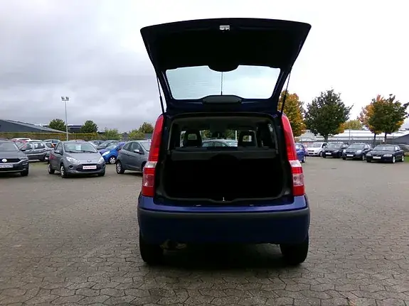 Fiat Panda 2007 photo 5